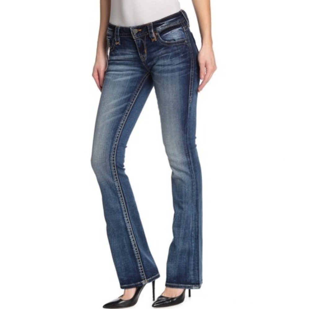 Rock Revival Patti Boot Jeans
